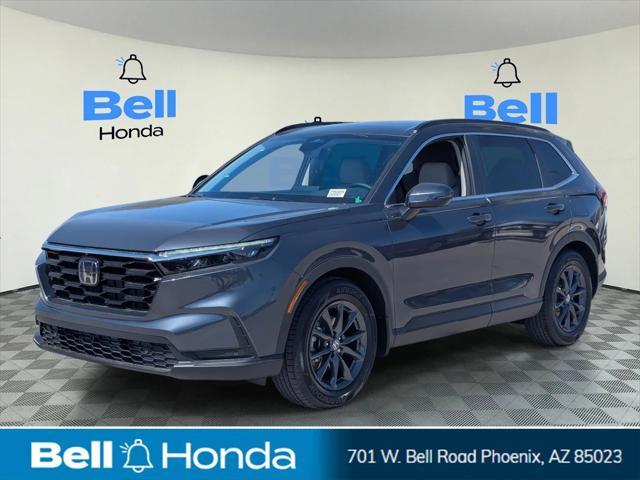 new 2026 Honda CR-V car, priced at $35,290