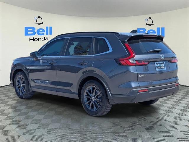 new 2026 Honda CR-V car, priced at $35,290
