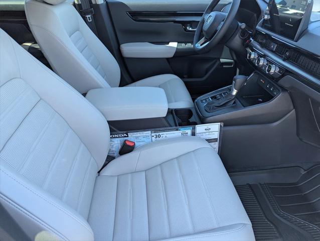 new 2026 Honda CR-V car, priced at $35,290