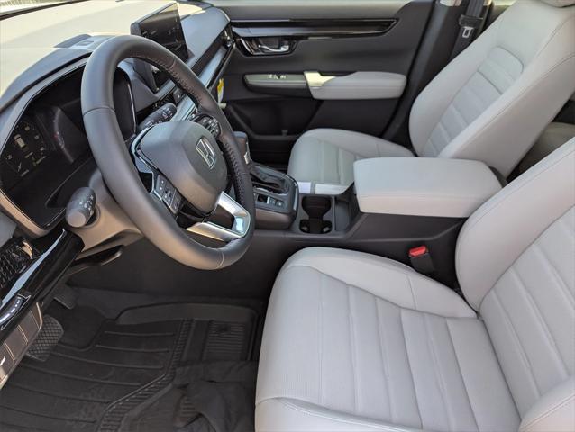 new 2026 Honda CR-V car, priced at $35,290
