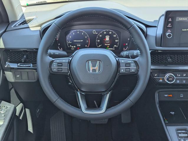 new 2026 Honda CR-V car, priced at $35,290