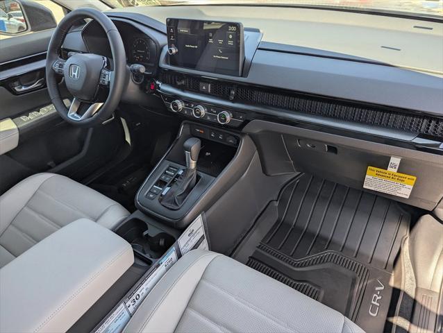 new 2026 Honda CR-V car, priced at $35,290