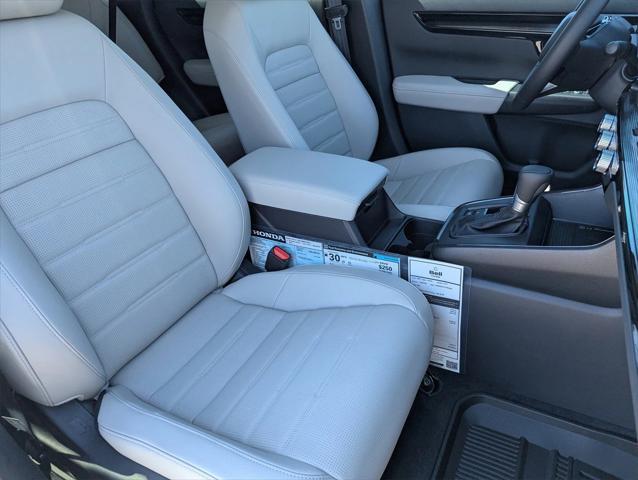new 2026 Honda CR-V car, priced at $35,290