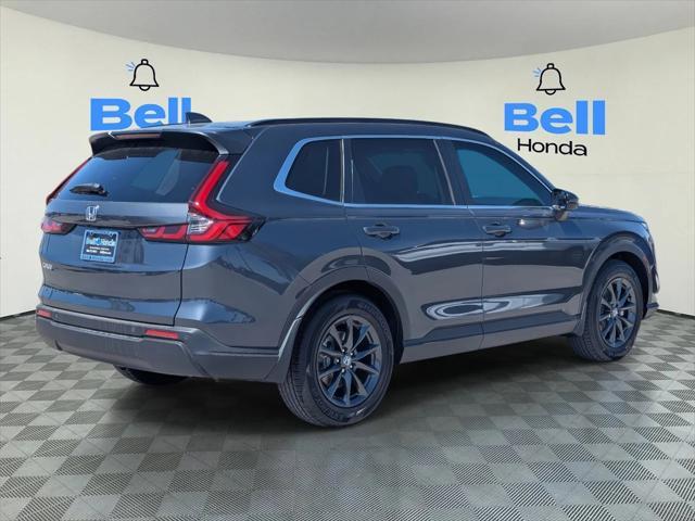 new 2026 Honda CR-V car, priced at $35,290