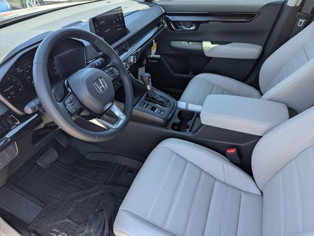 new 2026 Honda CR-V car, priced at $35,290