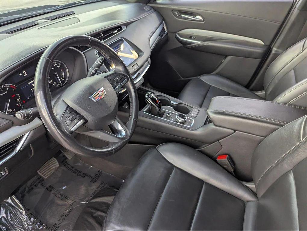used 2023 Cadillac XT4 car, priced at $19,377