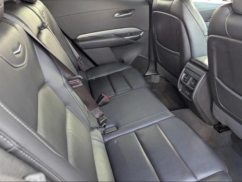 used 2023 Cadillac XT4 car, priced at $19,377