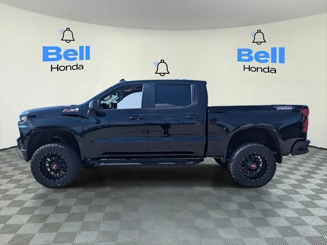 used 2021 Chevrolet Silverado 1500 car, priced at $42,544