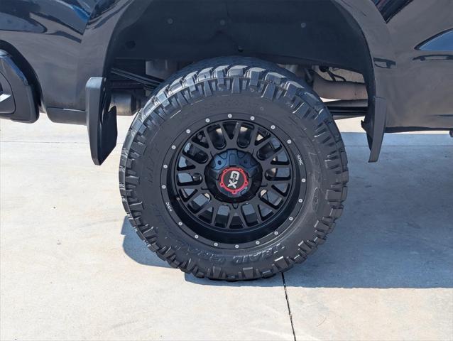 used 2021 Chevrolet Silverado 1500 car, priced at $42,544