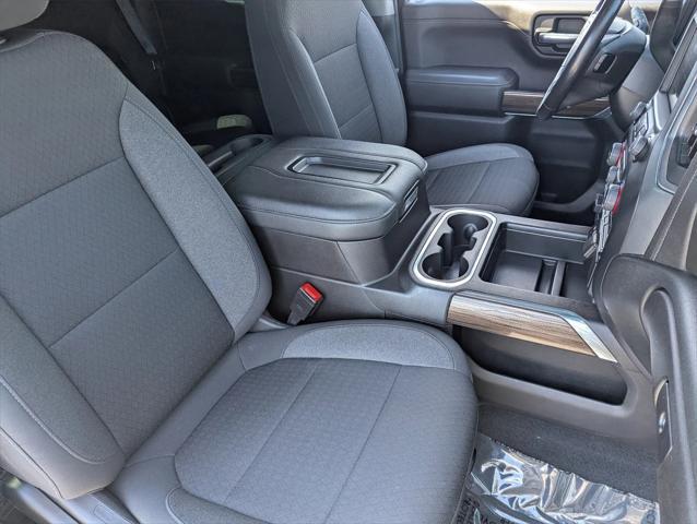 used 2021 Chevrolet Silverado 1500 car, priced at $42,544