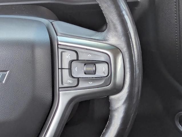 used 2021 Chevrolet Silverado 1500 car, priced at $42,544