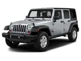 used 2018 Jeep Wrangler JK Unlimited car, priced at $24,149