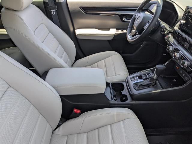 new 2026 Honda CR-V car, priced at $37,158