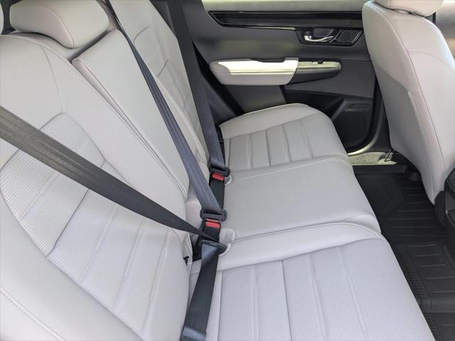 new 2026 Honda CR-V car, priced at $37,158