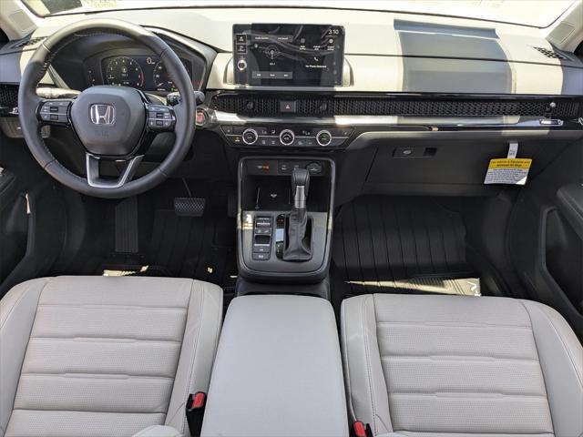 new 2026 Honda CR-V car, priced at $37,158