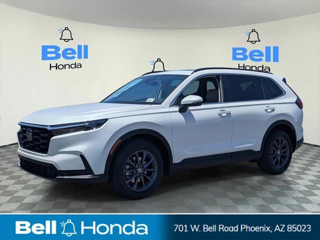 new 2026 Honda CR-V car, priced at $37,158