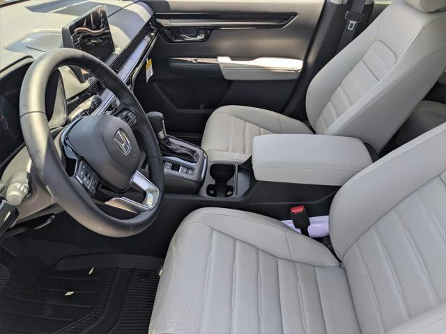 new 2026 Honda CR-V car, priced at $37,158
