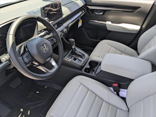 new 2026 Honda CR-V car, priced at $37,158