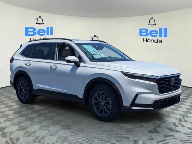 new 2026 Honda CR-V car, priced at $37,158