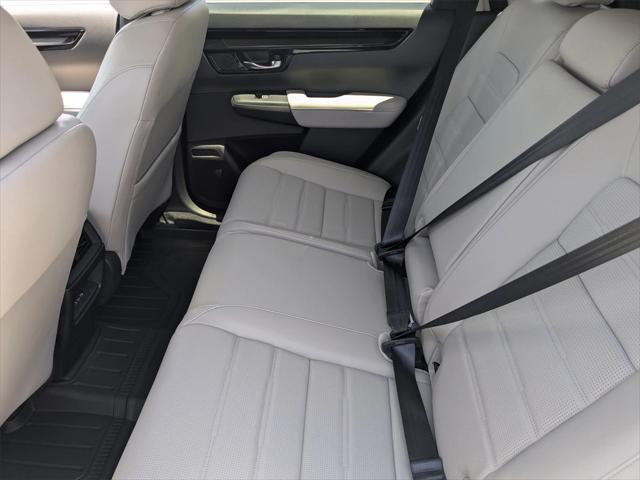 new 2026 Honda CR-V car, priced at $37,158