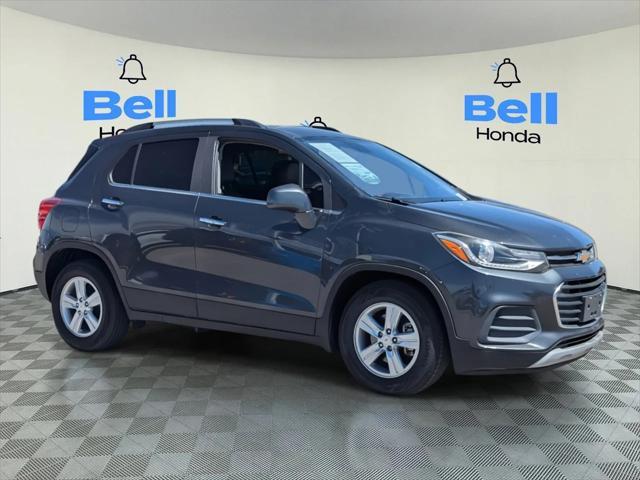 used 2017 Chevrolet Trax car, priced at $7,996