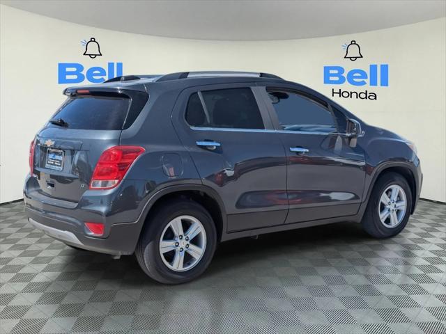 used 2017 Chevrolet Trax car, priced at $7,996