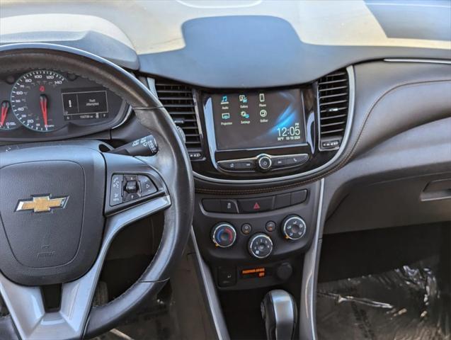 used 2017 Chevrolet Trax car, priced at $7,996