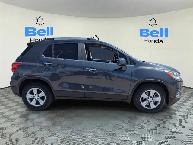 used 2017 Chevrolet Trax car, priced at $7,996