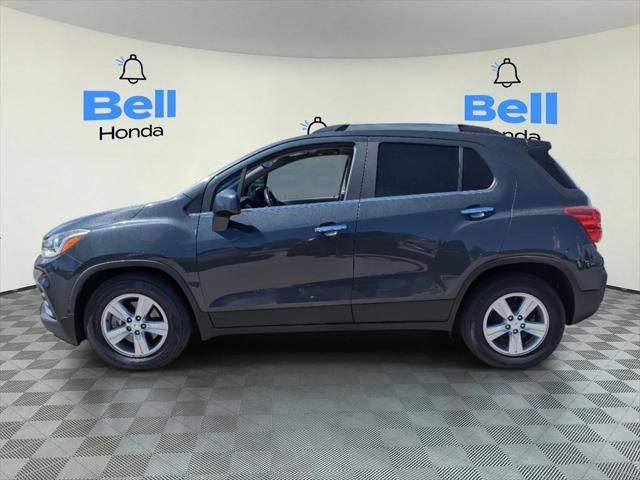 used 2017 Chevrolet Trax car, priced at $7,996