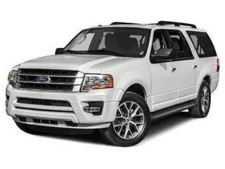 used 2017 Ford Expedition EL car, priced at $15,995