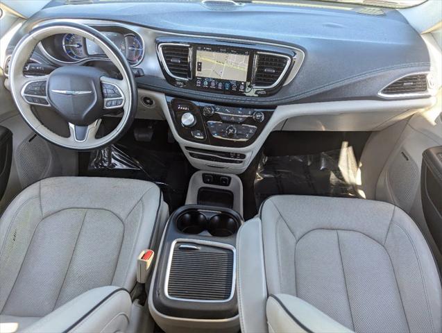 used 2018 Chrysler Pacifica Hybrid car, priced at $16,078