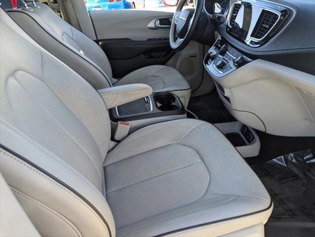 used 2018 Chrysler Pacifica Hybrid car, priced at $16,078