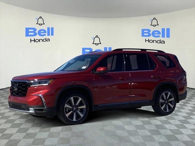 new 2025 Honda Pilot car, priced at $47,781