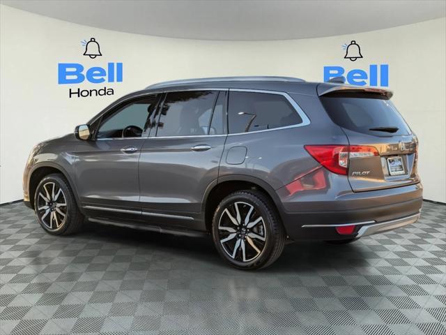 used 2021 Honda Pilot car, priced at $27,986