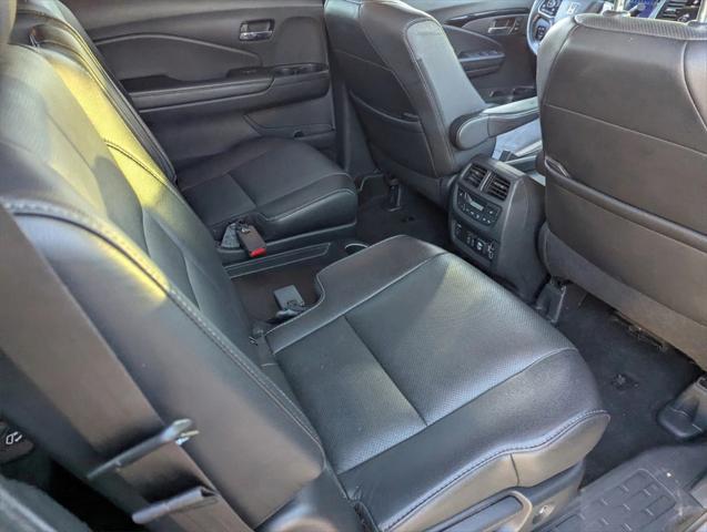 used 2021 Honda Pilot car, priced at $27,986