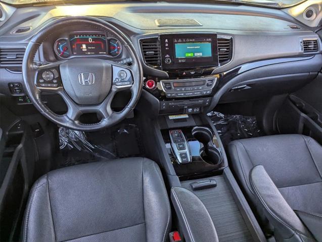 used 2021 Honda Pilot car, priced at $27,986