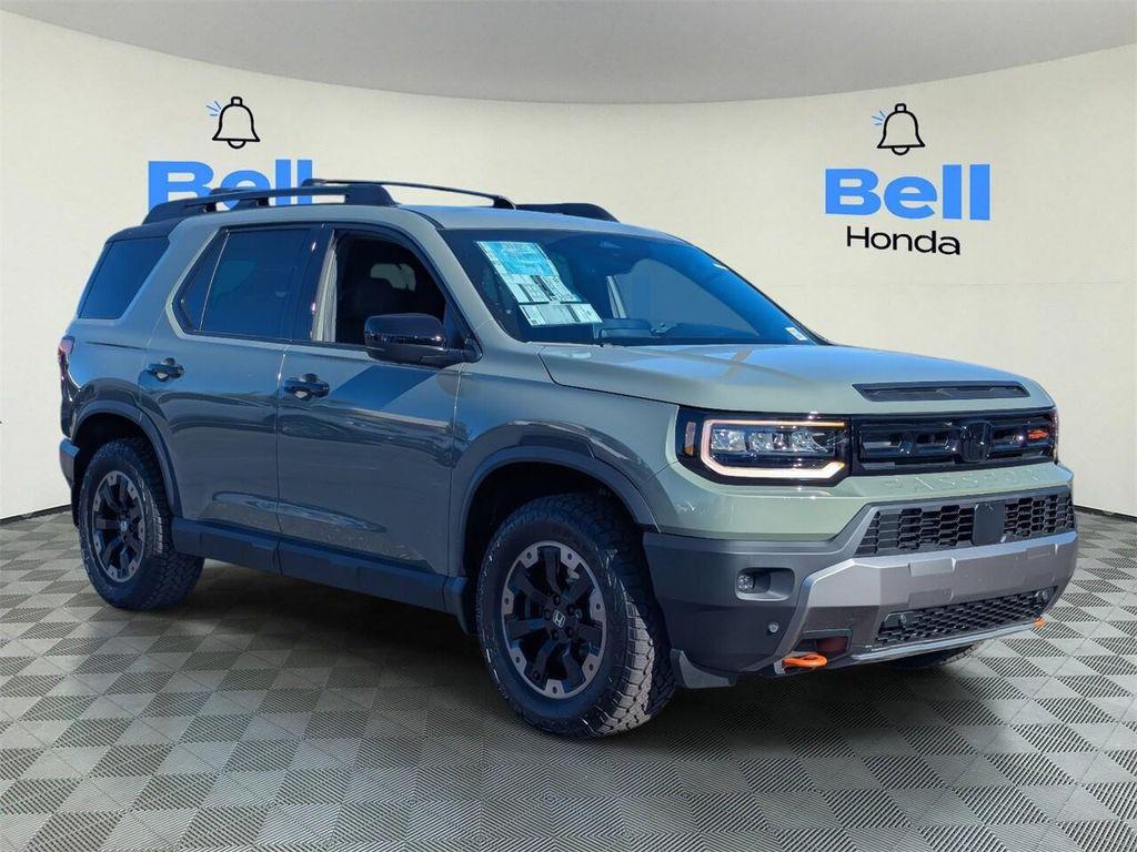 new 2026 Honda Passport car, priced at $51,472