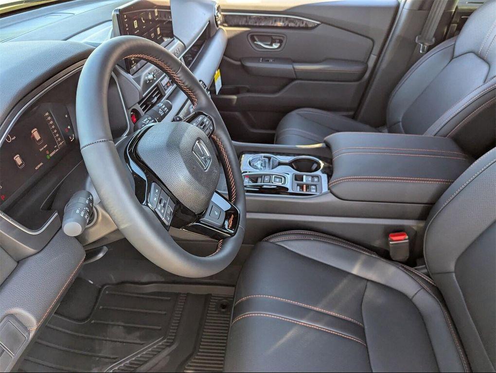 new 2026 Honda Passport car, priced at $51,472