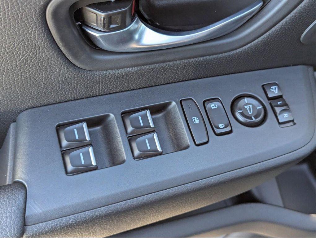 new 2026 Honda Passport car, priced at $51,472