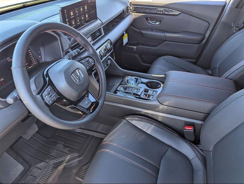 new 2026 Honda Passport car, priced at $51,472