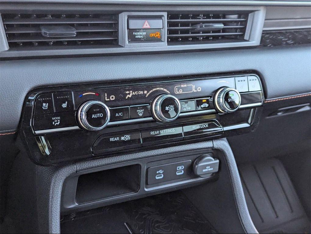 new 2026 Honda Passport car, priced at $51,472