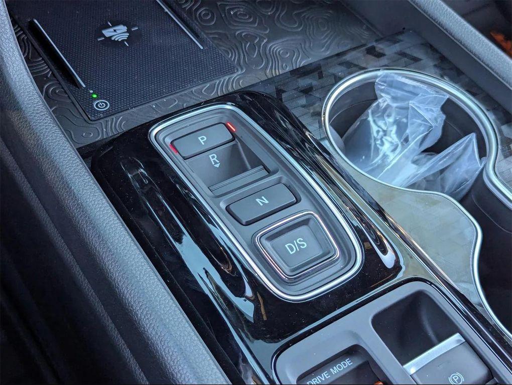 new 2026 Honda Passport car, priced at $51,472