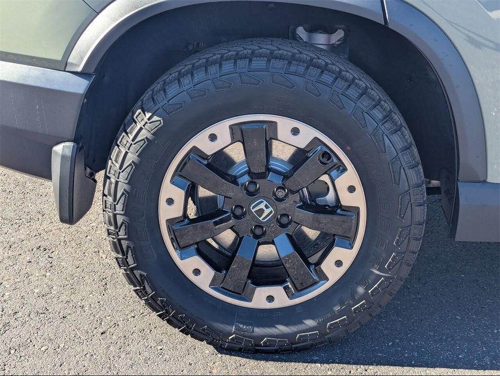 new 2026 Honda Passport car, priced at $51,472