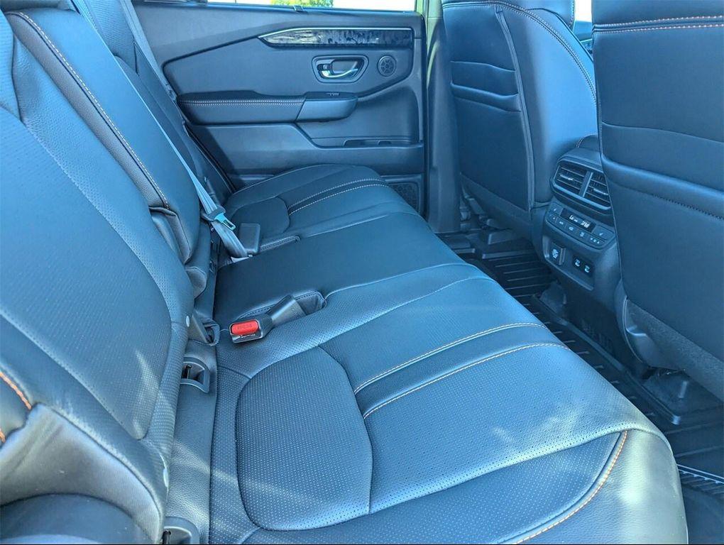 new 2026 Honda Passport car, priced at $51,472