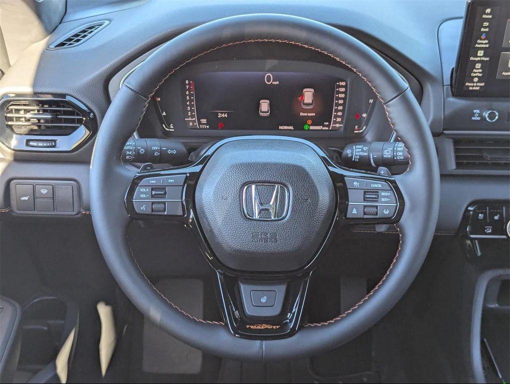 new 2026 Honda Passport car, priced at $51,472