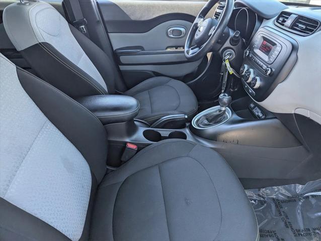 used 2014 Kia Soul car, priced at $7,956