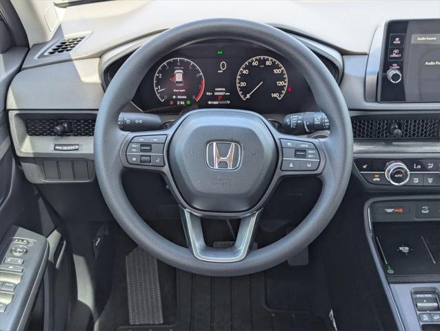new 2026 Honda CR-V car, priced at $33,303