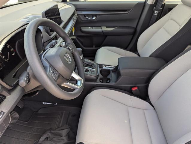 new 2026 Honda CR-V car, priced at $33,303
