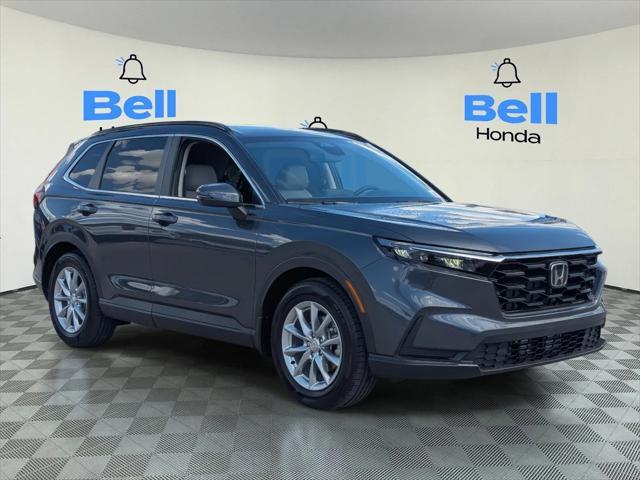 new 2026 Honda CR-V car, priced at $33,303