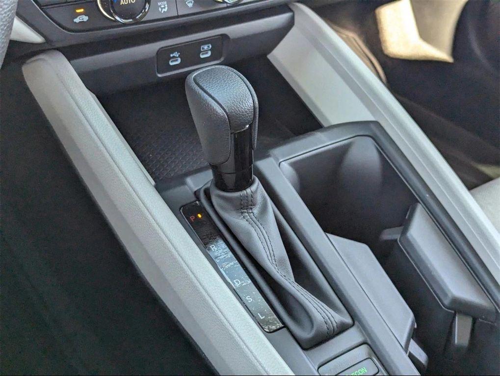 new 2025 Honda Accord car, priced at $30,997